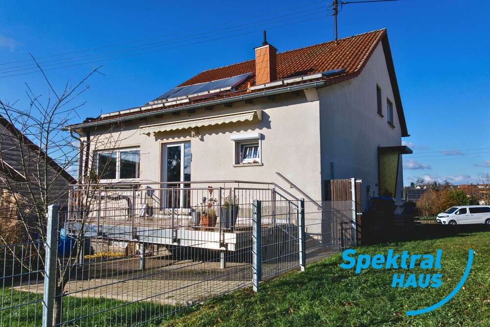 Thumbnail-Haus zum Kaufen in Riegelsberg 299.000,00 € 132.61 m²