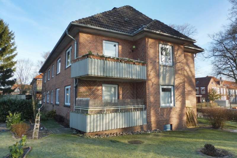 Thumbnail-Wohnung zum Mieten in Preetz 650,00 € 56.9 m²
