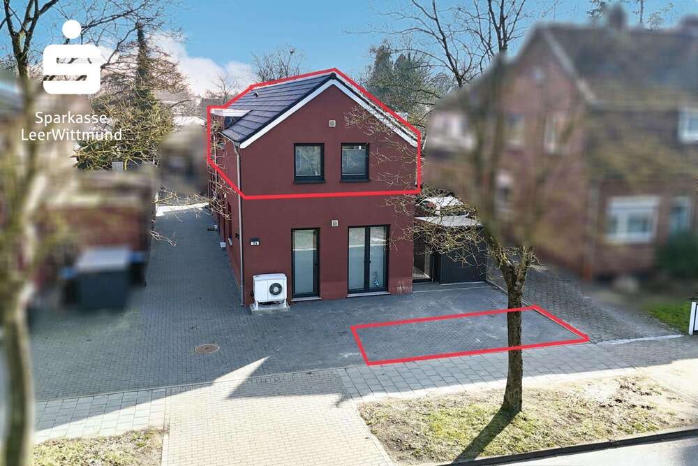 Thumbnail-Wohnung zum Kaufen in Leer 269.000,00 € 79.72 m²