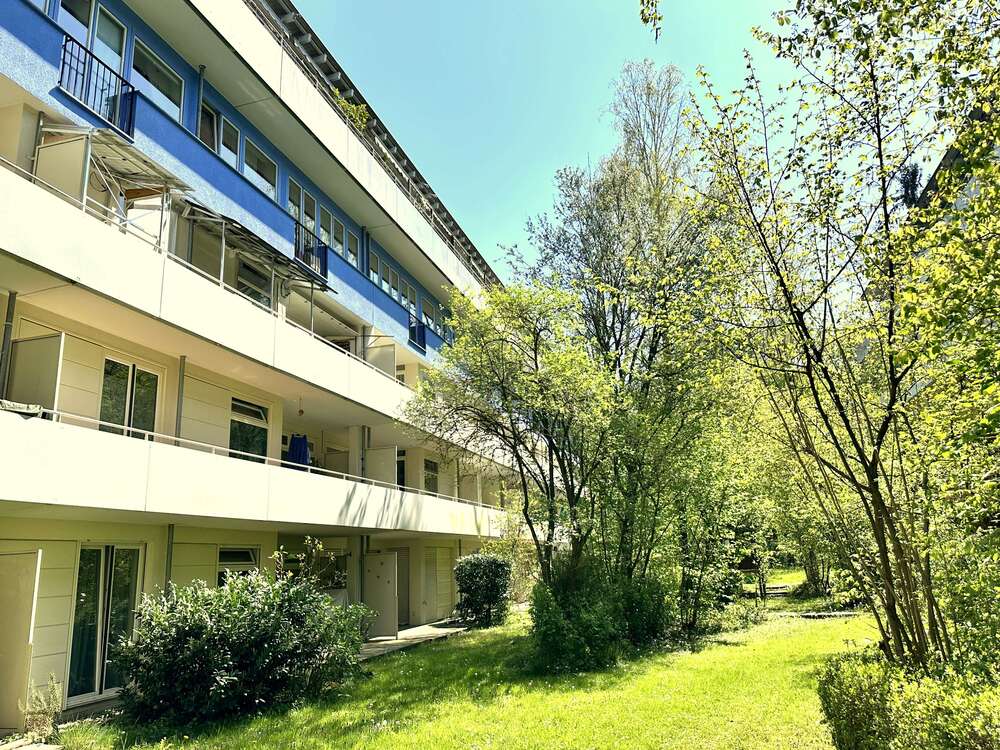 Thumbnail-Wohnung zum Mieten in Johanneskirchen 890,00 € 40 m²