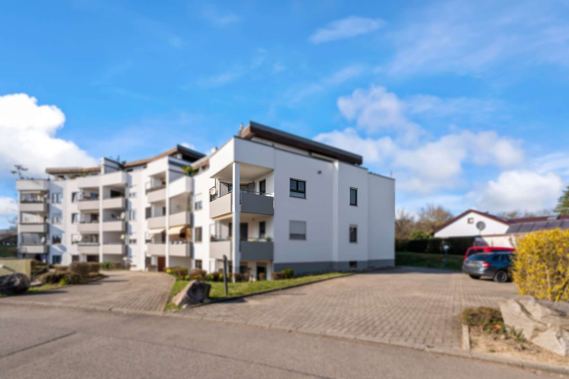 Thumbnail-Wohnung zum Mieten in Efringen-Kirchen 1.000,00 € 84.84 m²