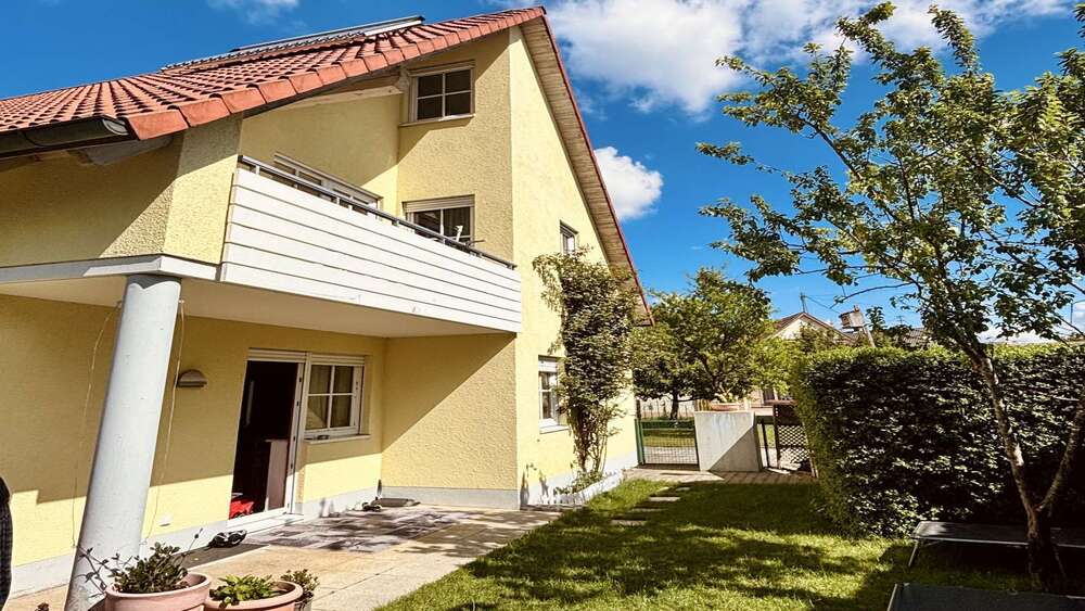 Thumbnail-Haus zum Kaufen in Königsbrunn 899.500,00 € 215 m²