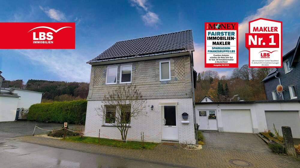 Thumbnail-Haus zum Kaufen in Winterberg 255.000,00 € 165.56 m²