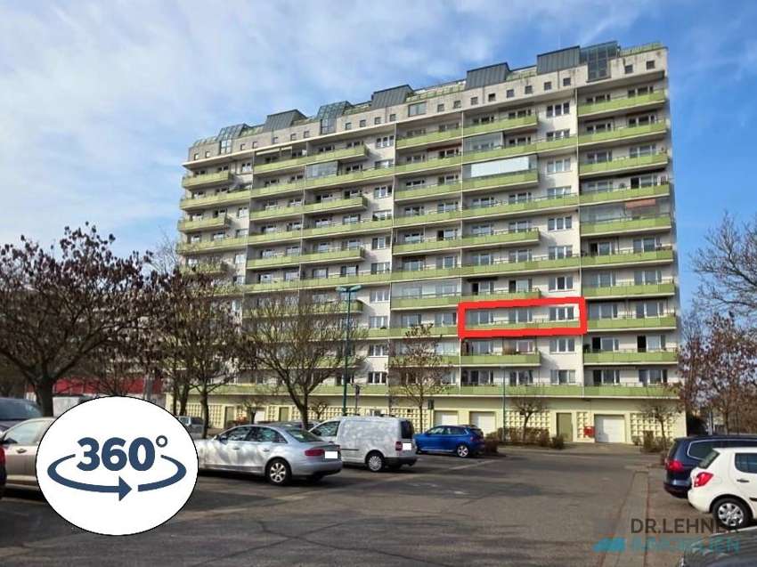 Thumbnail-Wohnung zum Kaufen in Neubrandenburg 129.000,00 € 70 m²