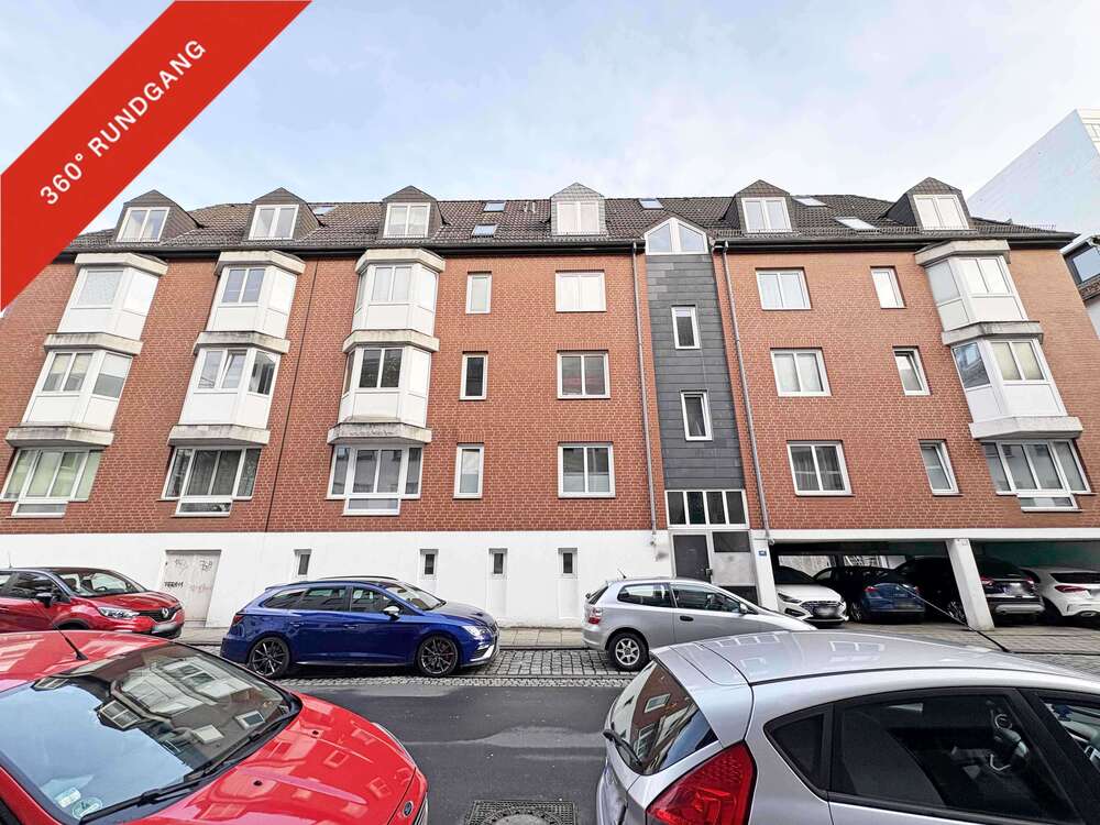 Thumbnail-Wohnung zum Kaufen in Bremen 119.000,00 € 43 m²