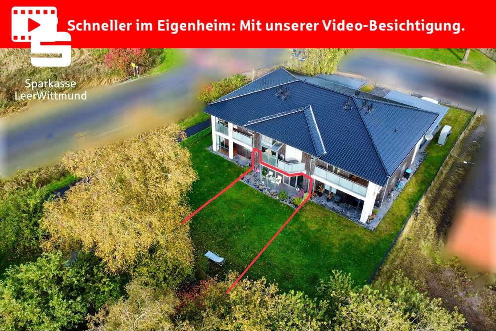 Thumbnail-Wohnung zum Kaufen in Leer 279.000,00 € 60 m²