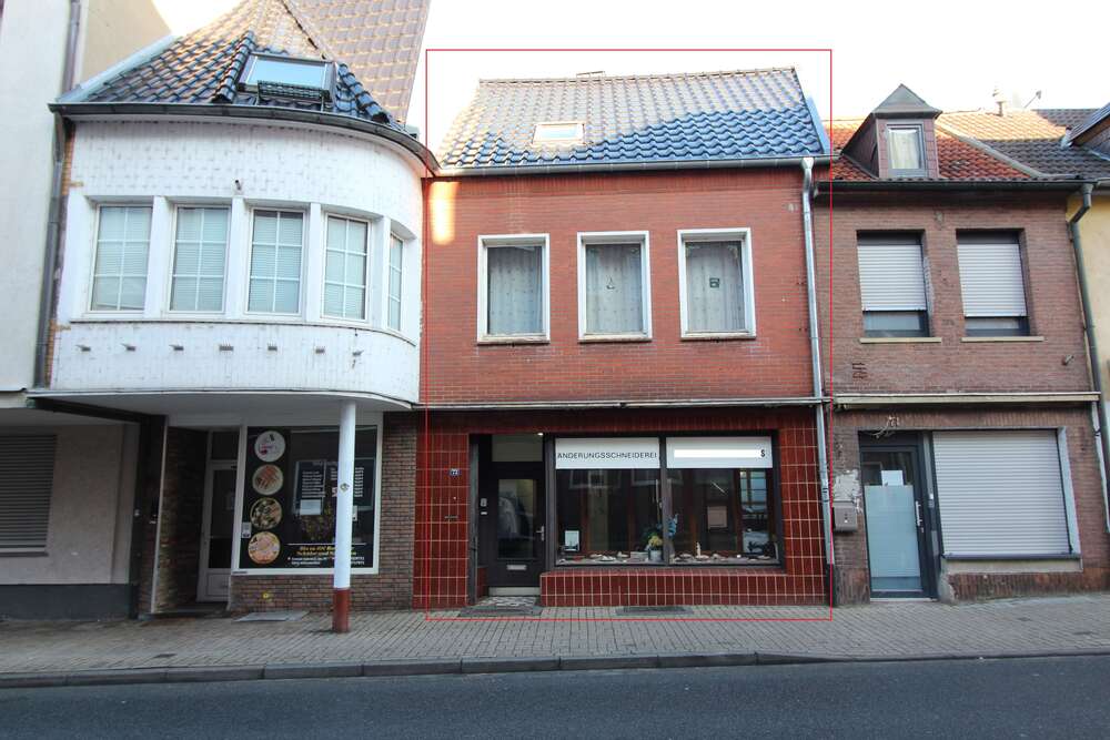 Thumbnail-Haus zum Kaufen in Geilenkirchen 199.000,00 € 121.5 m²