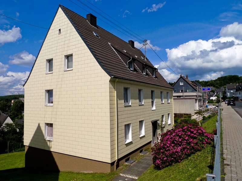 Thumbnail-Wohnung zum Mieten in Siegen 305,00 € 46.07 m²