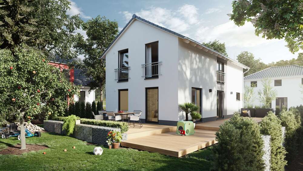 Thumbnail-Haus zum Kaufen in Bad Nauheim 549.000,00 € 132 m²
