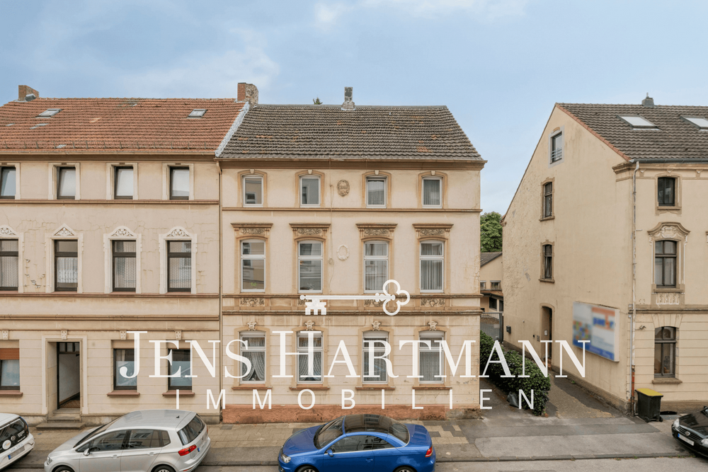 Thumbnail-Haus zum Kaufen in Mülheim an der Ruhr 230.000,00 € 192 m²