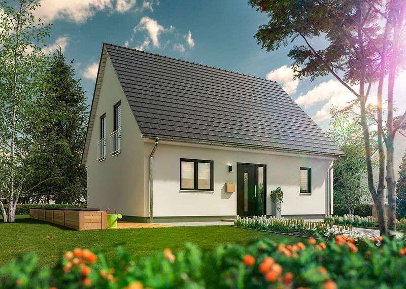 Thumbnail-Haus zum Kaufen in Krauthausen 431.143,00 € 134 m²