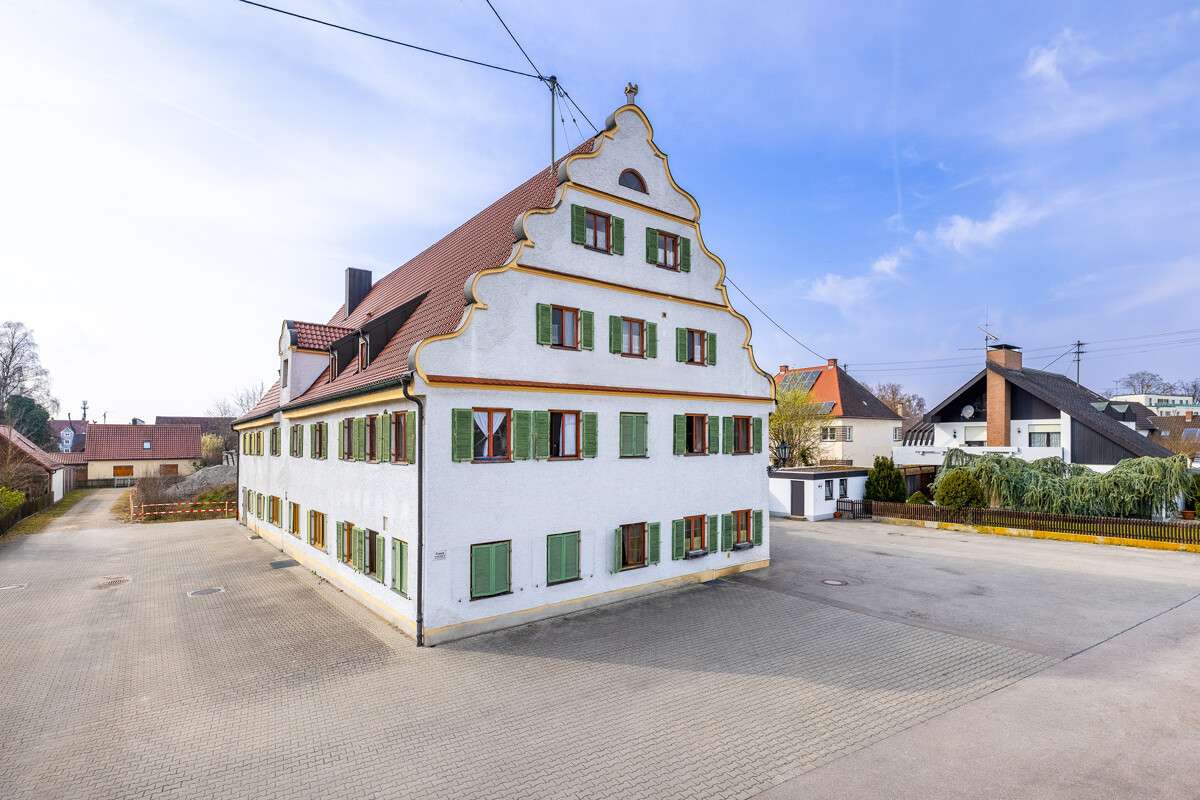 Thumbnail-Haus zum Kaufen in Meitingen 1.650.000,00 € 850 m²