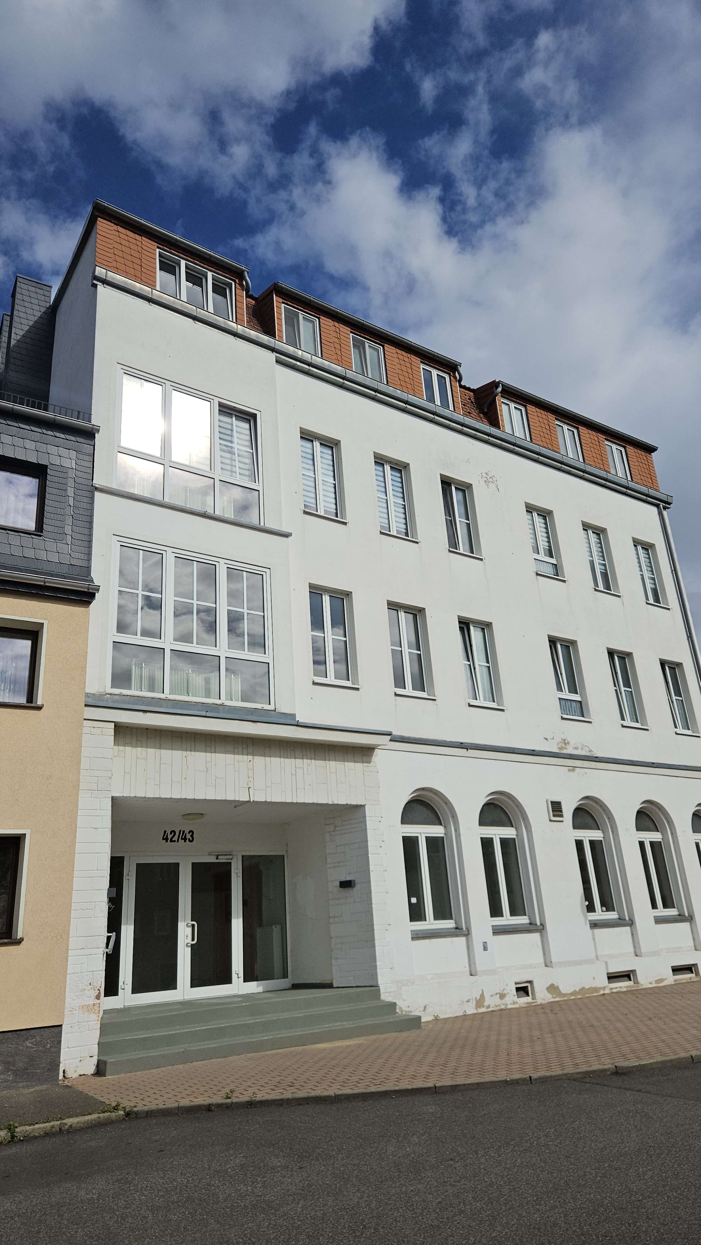 Thumbnail-Wohnung zum Mieten in Glauchau 550,00 € 88.27 m²