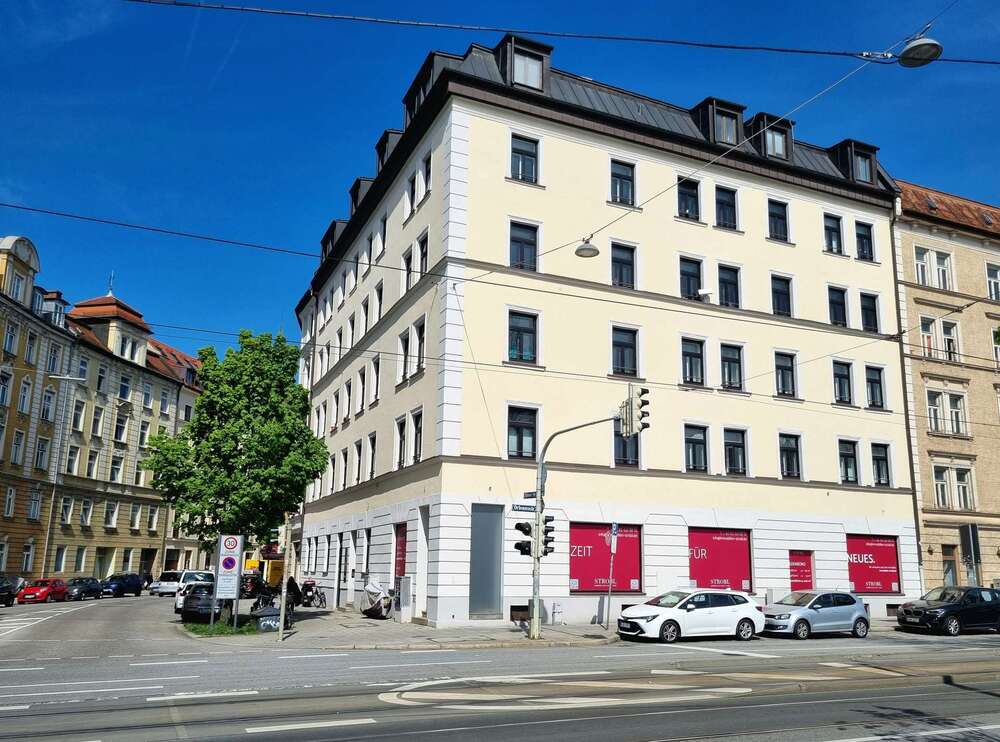 Thumbnail-Einzelhandel in München 920.000,00 € 214.67 m²