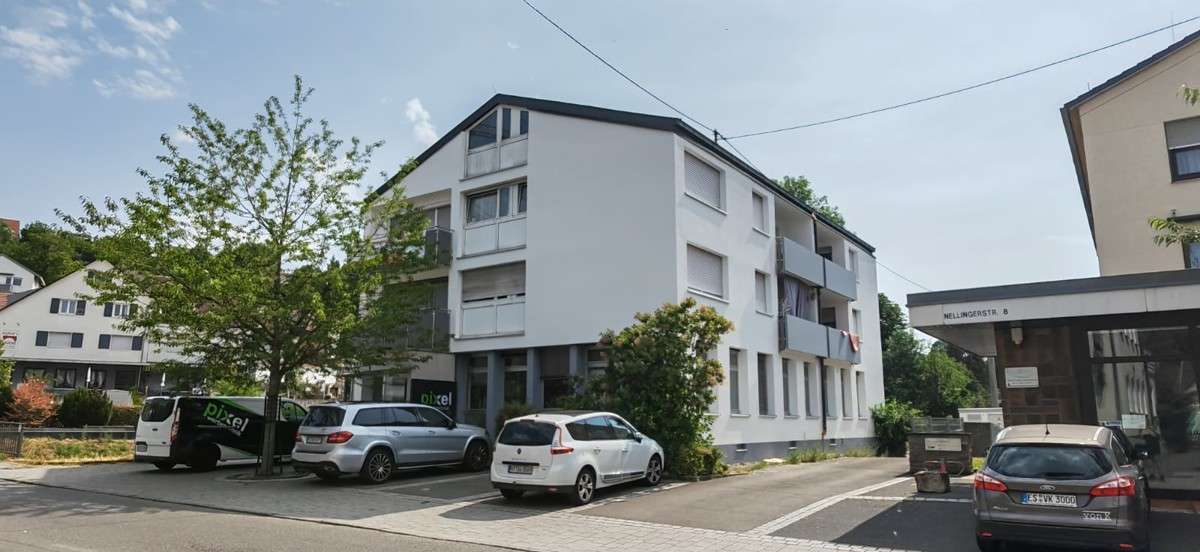 Thumbnail-Wohnung zum Kaufen in Ostfildern 279.000,00 € 68.75 m²