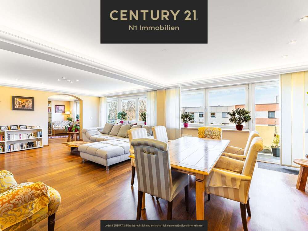 Thumbnail-Wohnung zum Kaufen in Nürnberg 599.000,00 € 160 m²