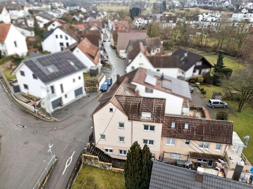 Thumbnail-Haus zum Kaufen in Neuhausen auf den Fildern 395.000,00 € 167 m²