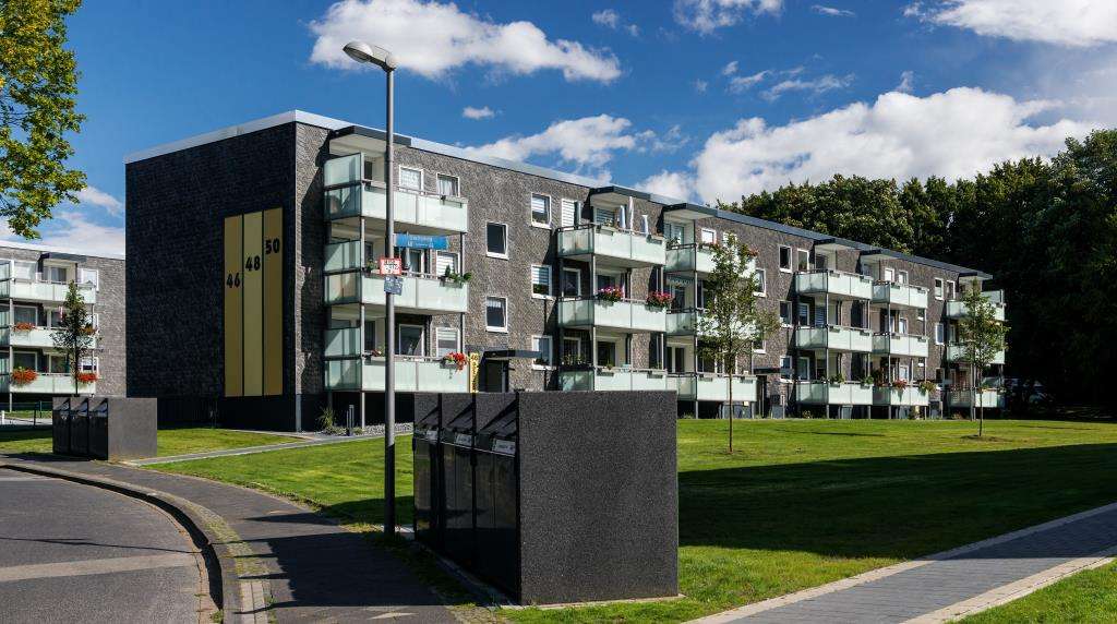 Thumbnail-Wohnung zum Mieten in Bochum 484,38 € 72.07 m²