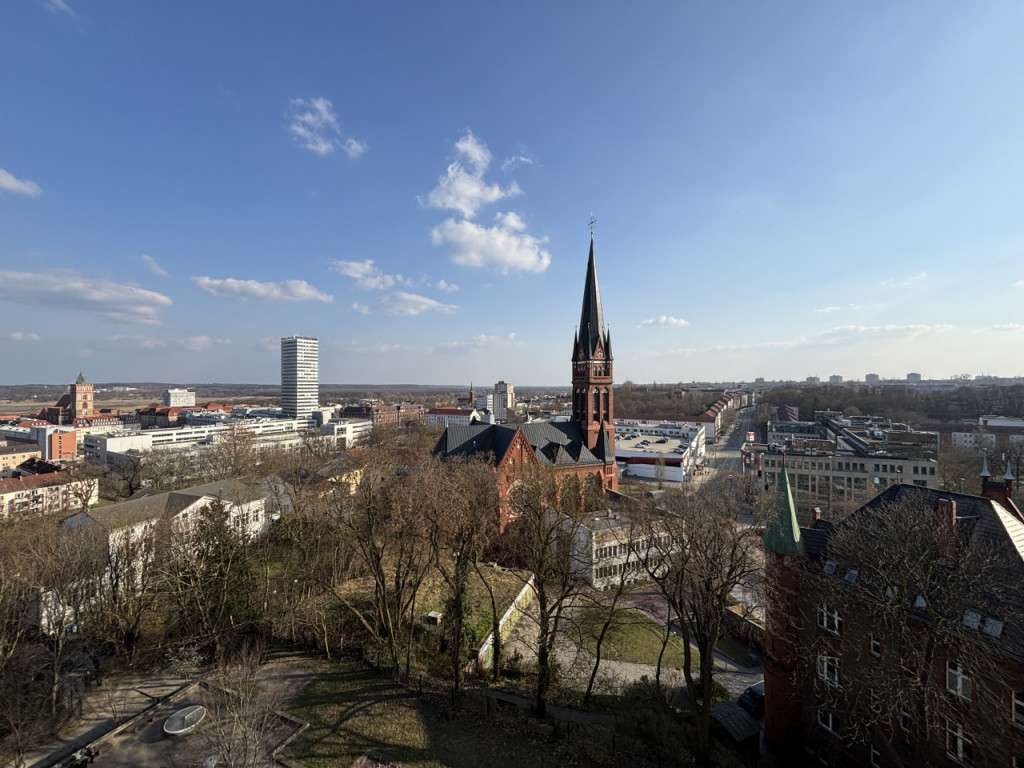 Thumbnail-Wohnung zum Mieten in Frankfurt (Oder) 501,42 € 67.76 m²