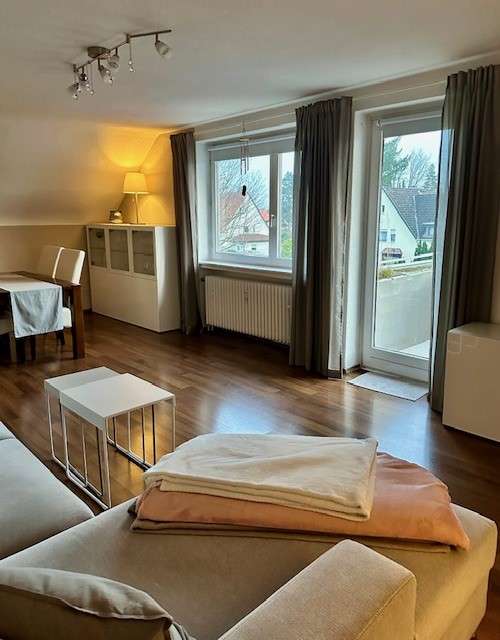 Thumbnail-Wohnung zum Mieten in Hannover 600,00 € 56 m²