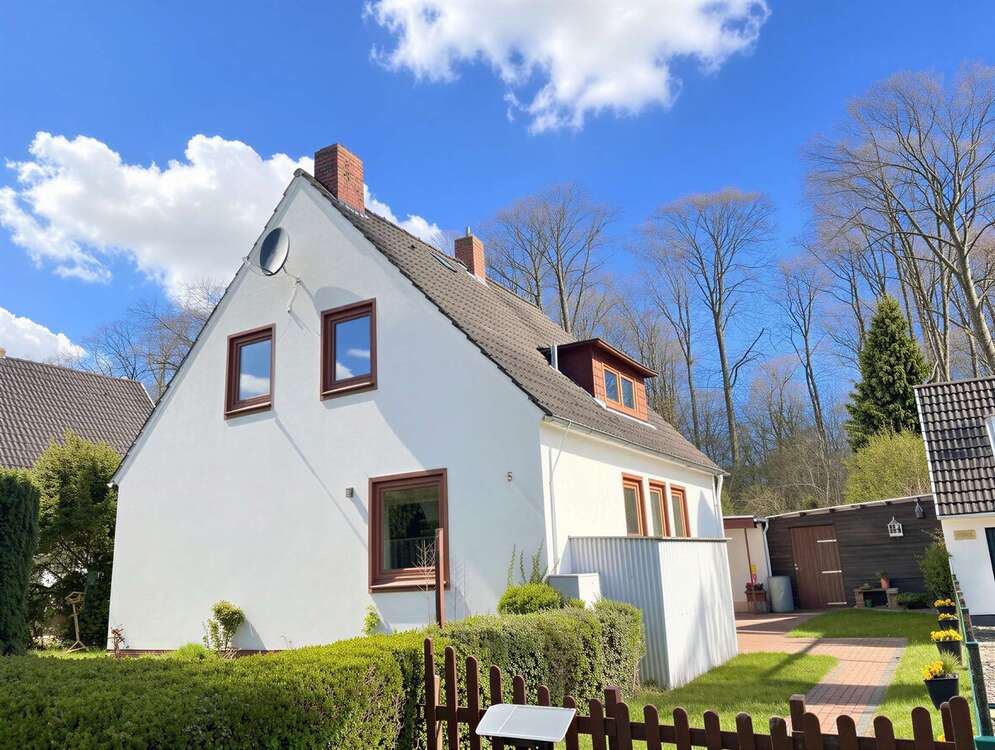 Thumbnail-Haus zum Kaufen in Loxstedt 170.000,00 € 110 m²