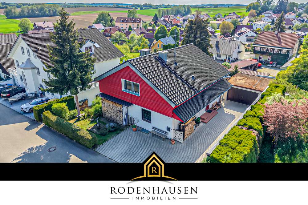 Thumbnail-Haus zum Kaufen in Baindlkirch 695.000,00 € 180.69 m²