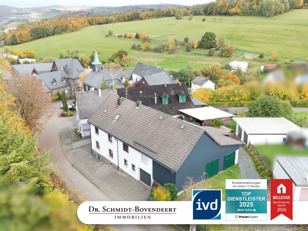 Thumbnail-Haus zum Kaufen in Friedewald 265.000,00 € 240 m²