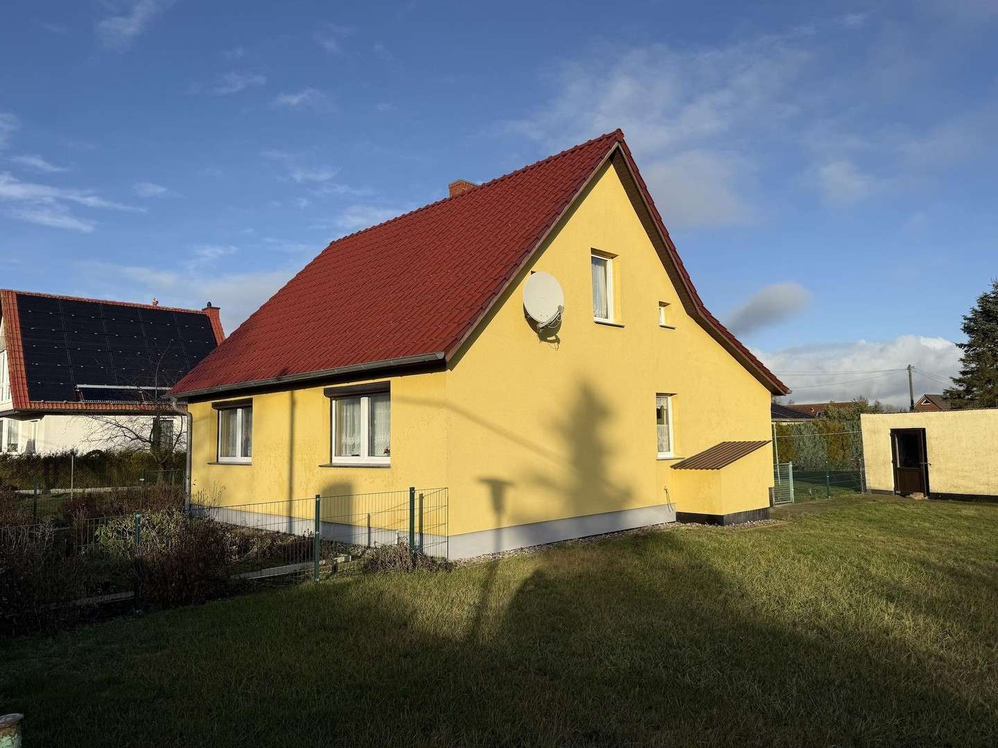 Thumbnail-Haus zum Kaufen in Am Salzhaff - Teßmannsdorf 189.000,00 € 100 m²