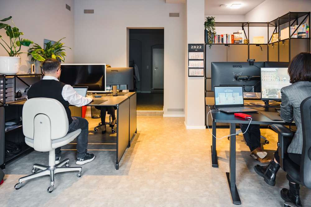 Thumbnail-Büro in Freital 300,00 € 4 m²