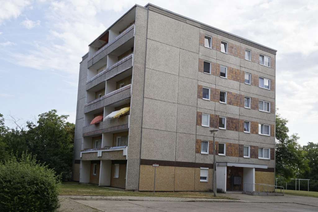 Thumbnail-Wohnung zum Mieten in Frankfurt (Oder) 449,44 € 72.49 m²