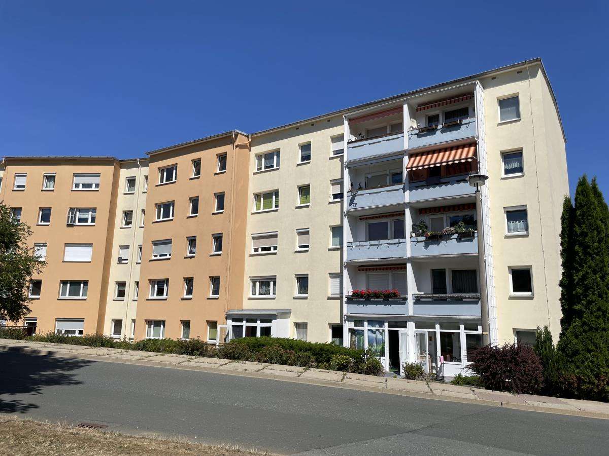 Thumbnail-Wohnung zum Mieten in Bad Lobenstein 290,00 € 50 m²