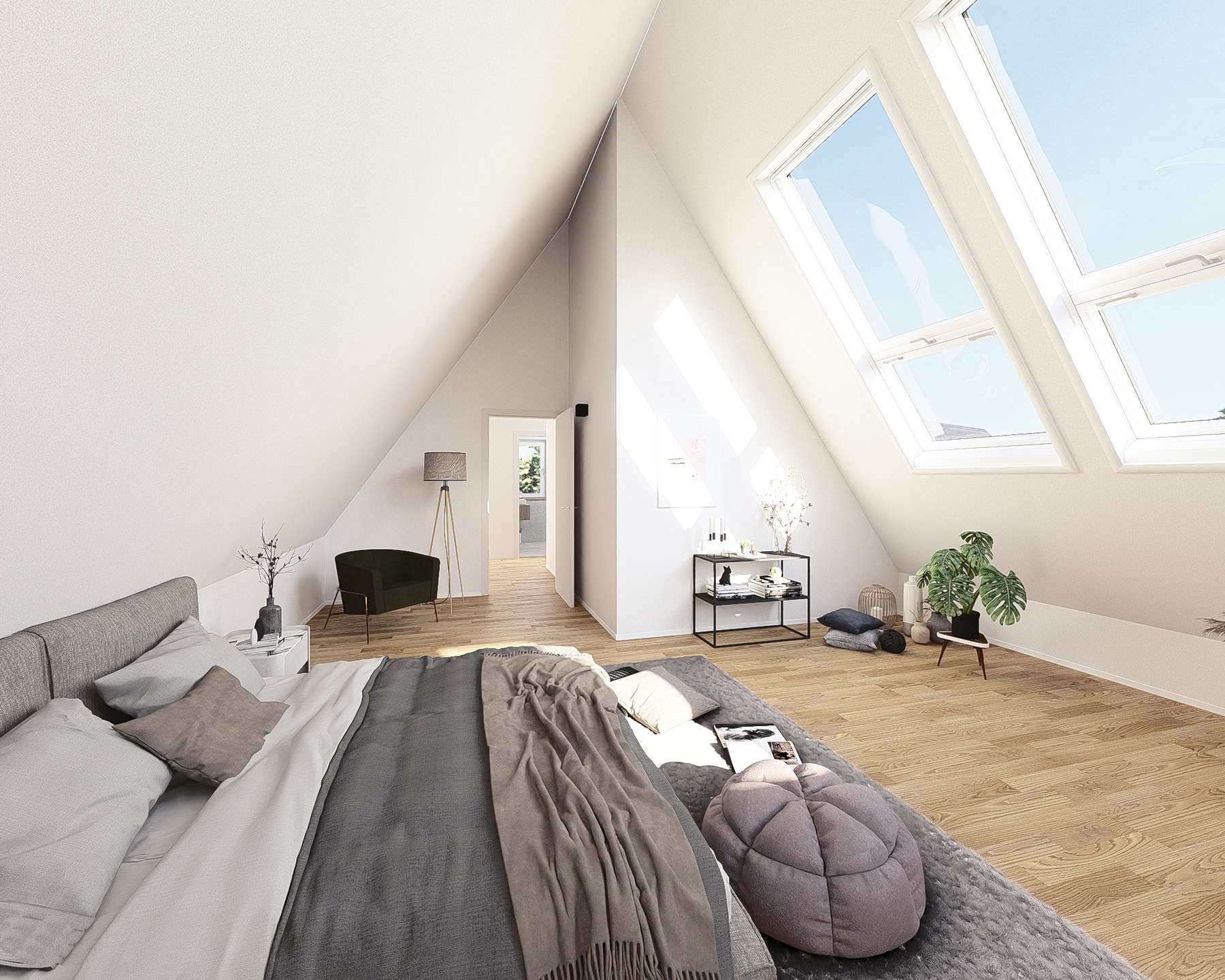 Thumbnail-Wohnung zum Kaufen in Dachau 895.000,00 € 115.02 m²