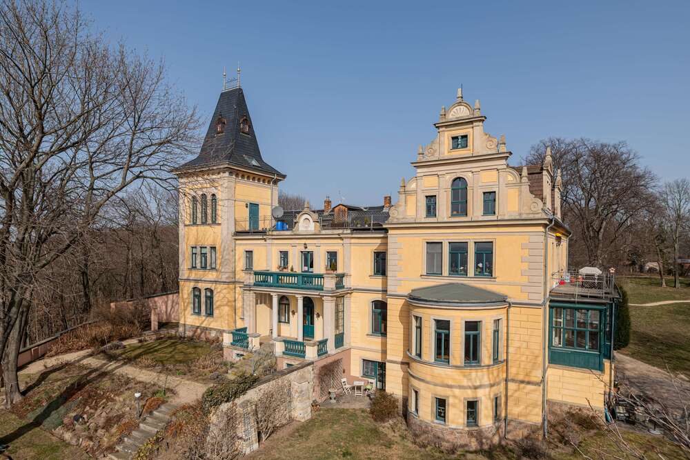 Thumbnail-Haus zum Kaufen in Radebeul 3.800.000,00 € 850 m²