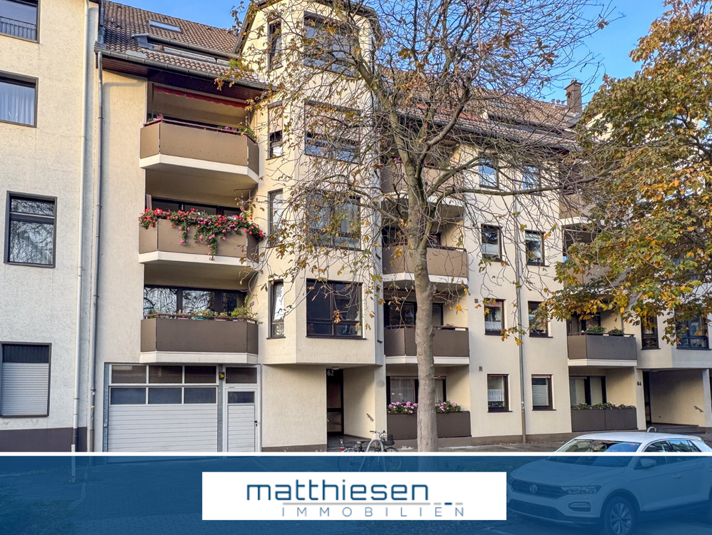 Thumbnail-Wohnung zum Kaufen in Krefeld 54.000,00 € 28.89 m²