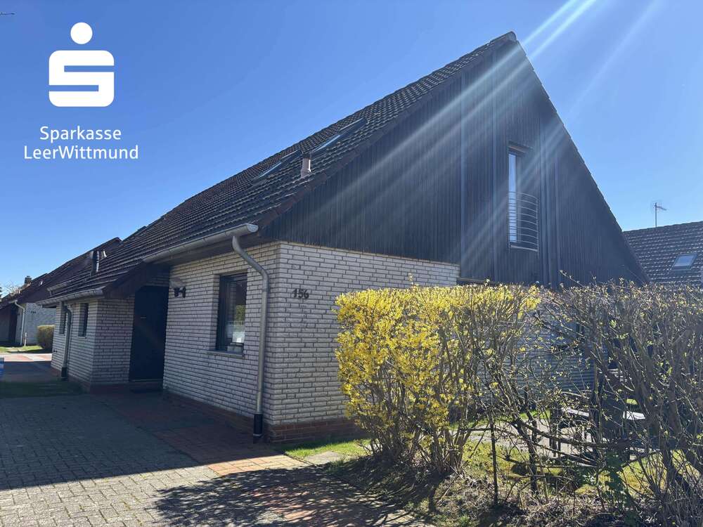 Thumbnail-Wohnung zum Kaufen in Wittmund 119.000,00 € 35 m²