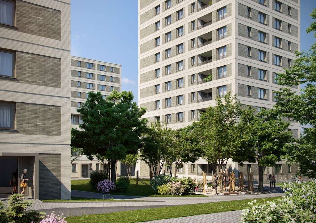 Thumbnail-Wohnung zum Mieten in Wolfsburg 504,01 € 38.77 m²