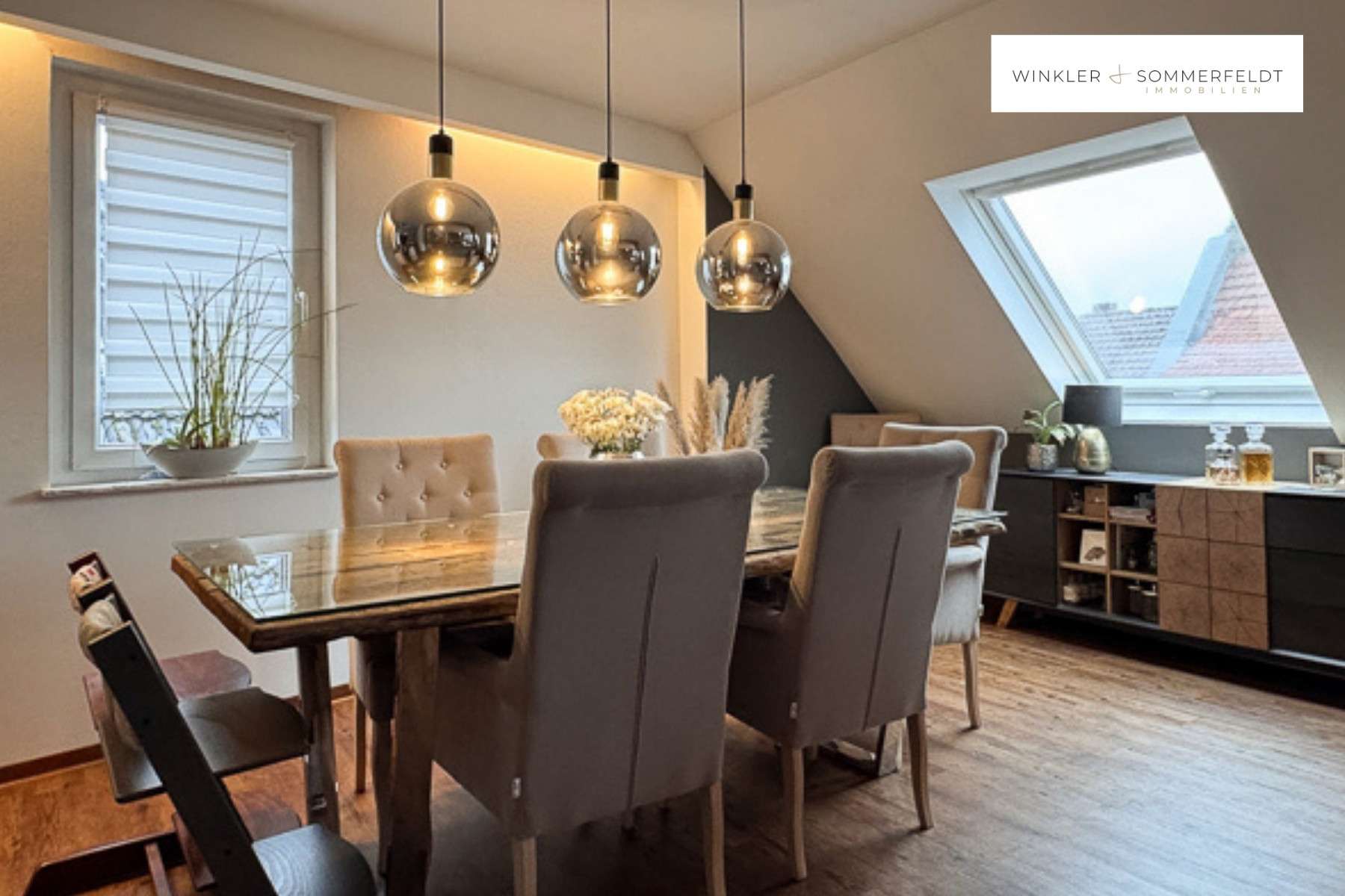 Thumbnail-Wohnung zum Kaufen in Viernheim 398.000,00 € 115 m²