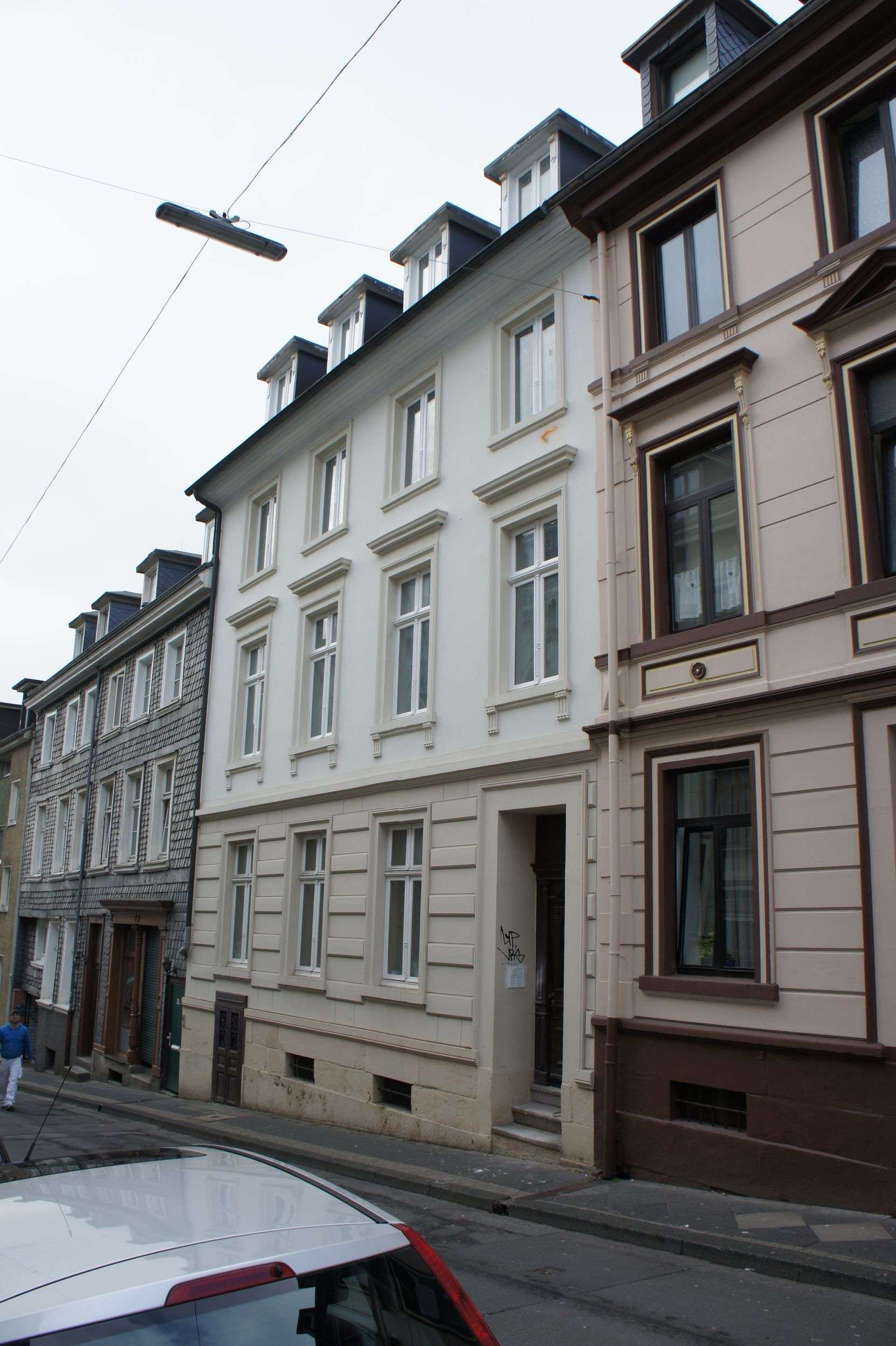Thumbnail-Wohnung zum Mieten in Wuppertal 360,00 € 36 m²