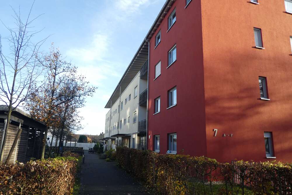 Thumbnail-Wohnung zum Kaufen in Karlsruhe 459.000,00 € 100 m²