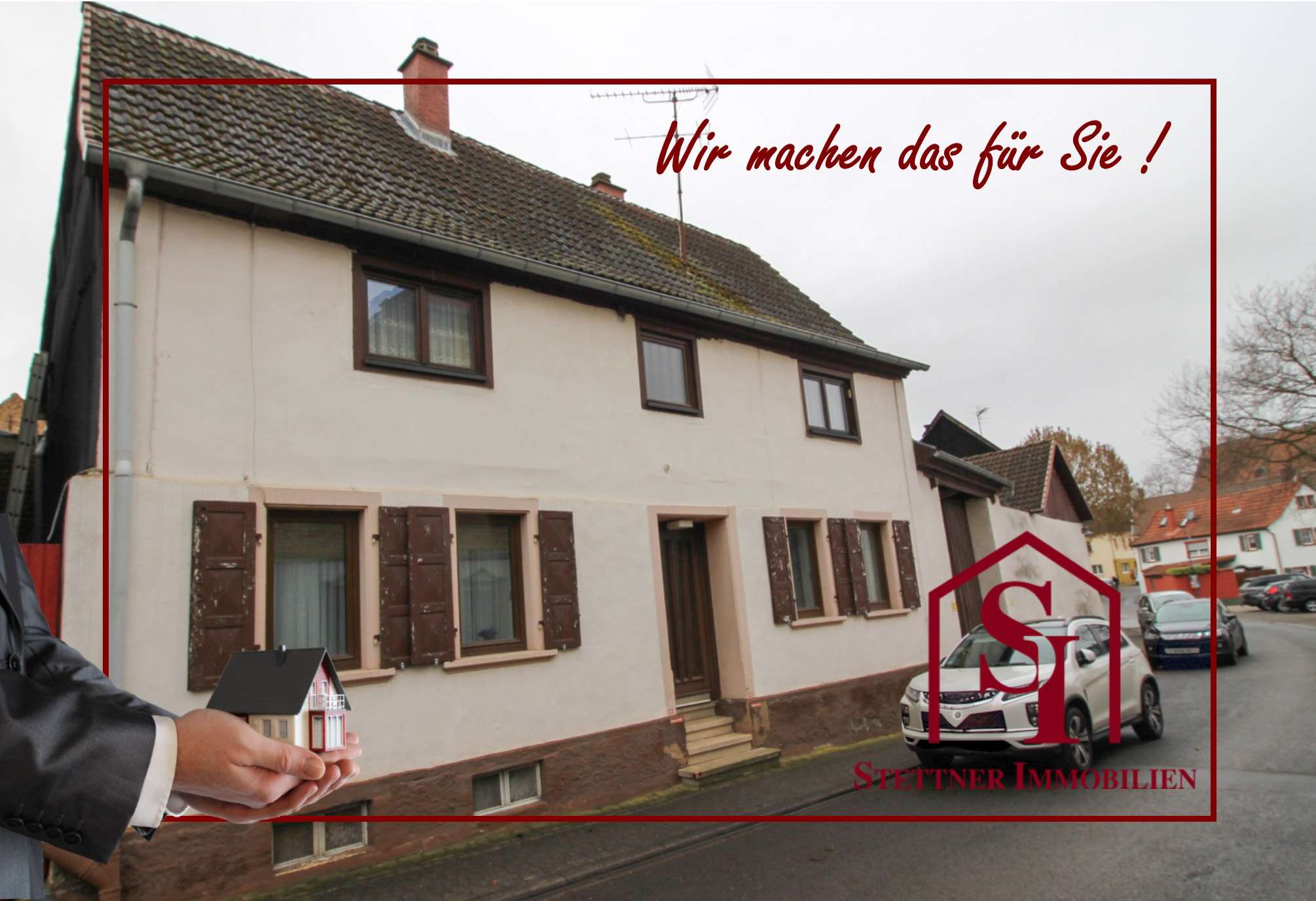 Thumbnail-Haus zum Kaufen in Biebelsheim 245.000,00 € 151 m²