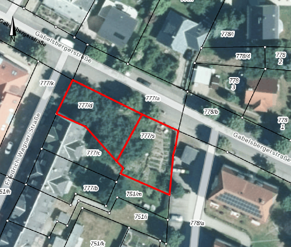 Thumbnail-Grundstück zu verkaufen in Burgstädt 49.000,00 € 690 m²