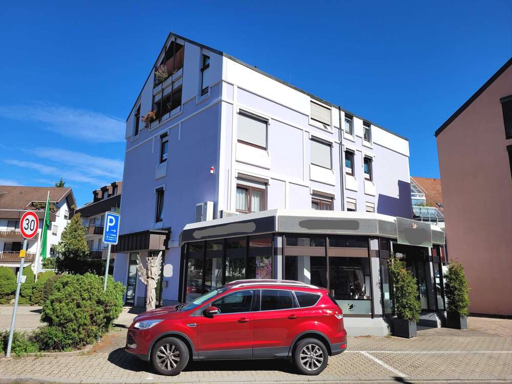 Thumbnail-Wohnung zum Mieten in Karlsbad 1.100,00 € 90 m²