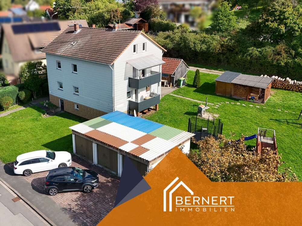 Thumbnail-Haus zum Kaufen in Weitramsdorf 188.000,00 € 150 m²