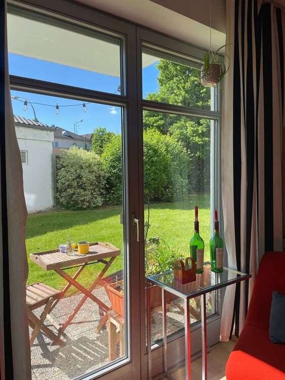 Thumbnail-Wohnung zum Mieten in Augsburg 450,00 € 32 m²