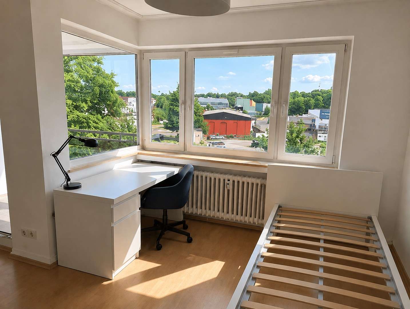 Thumbnail-Wohnung zum Mieten in Aachen 470,00 € 27 m²