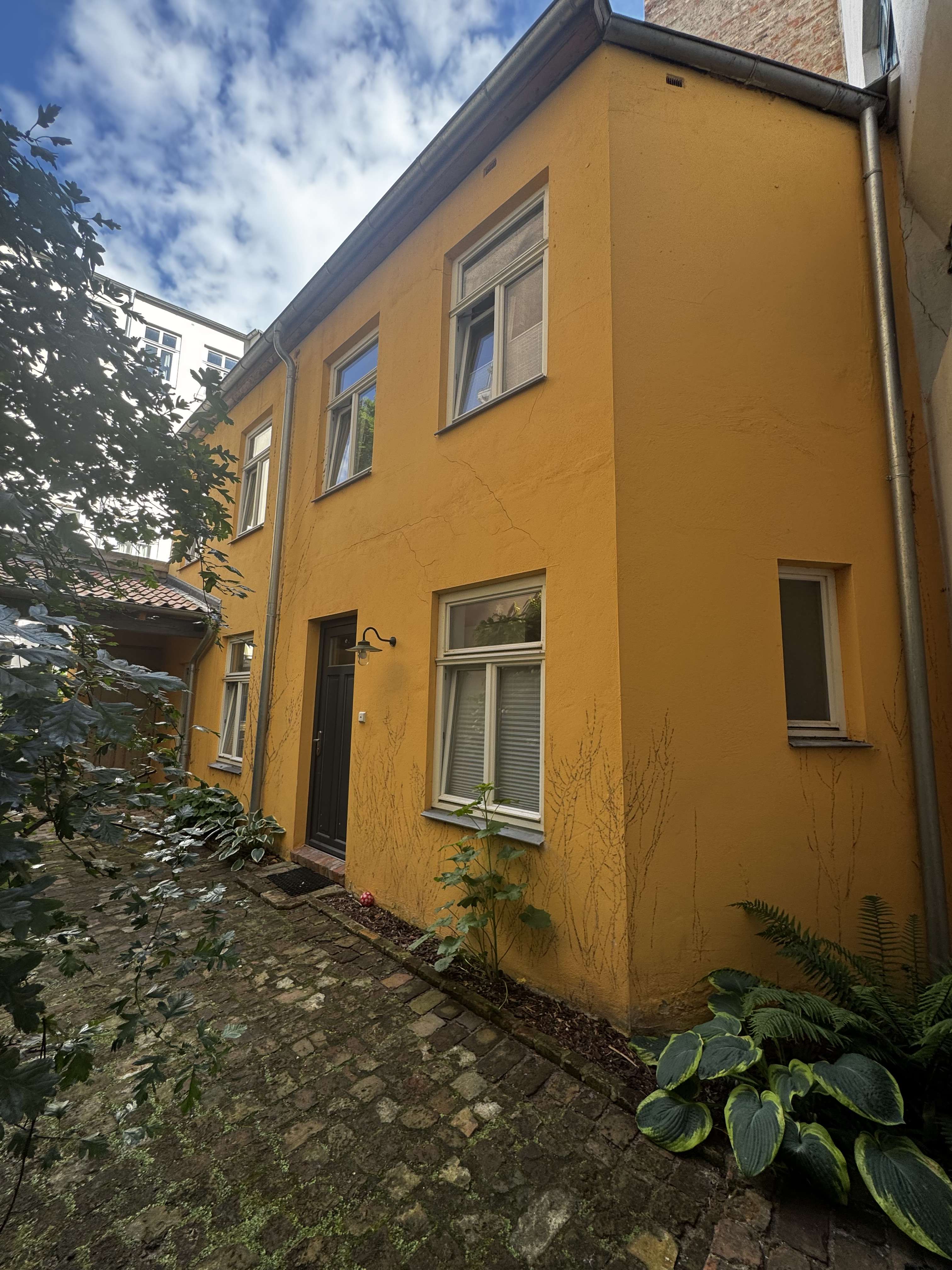 Thumbnail-Wohnung zum Mieten in Lübeck 800,00 € 65 m²