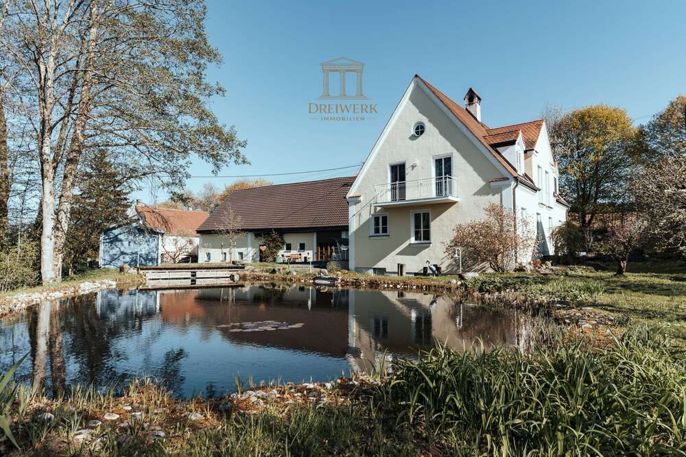 Thumbnail-Haus zum Kaufen in Biberbach Affaltern 1.490.000,00 € 175 m²