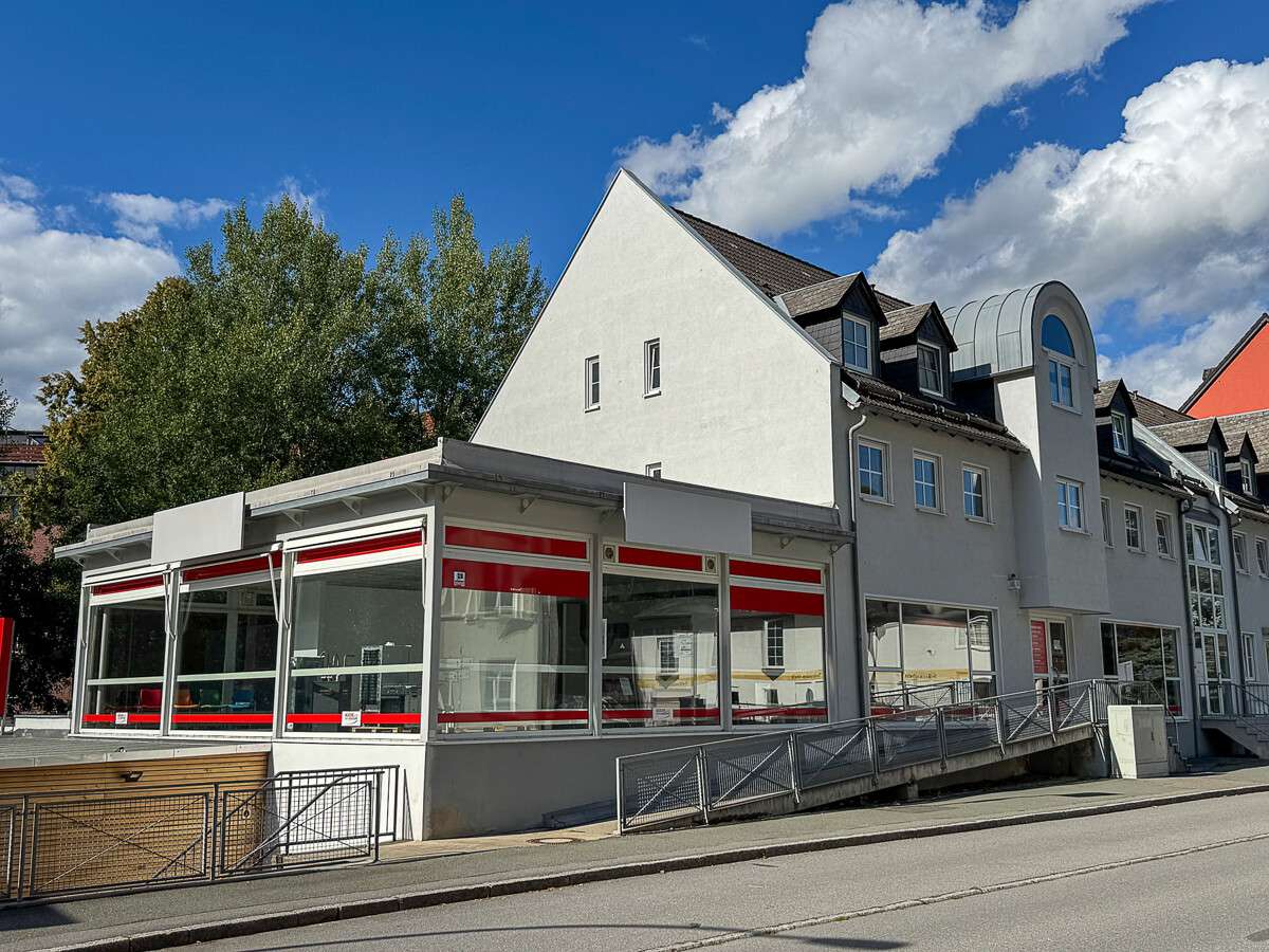 Thumbnail-Einzelhandel in Aue 1.660,00 € 322 m²