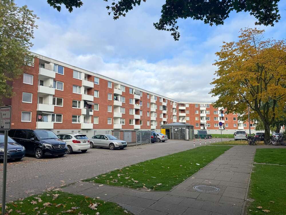 Thumbnail-Wohnung zum Kaufen in Stade 69.500,00 € 58.93 m²