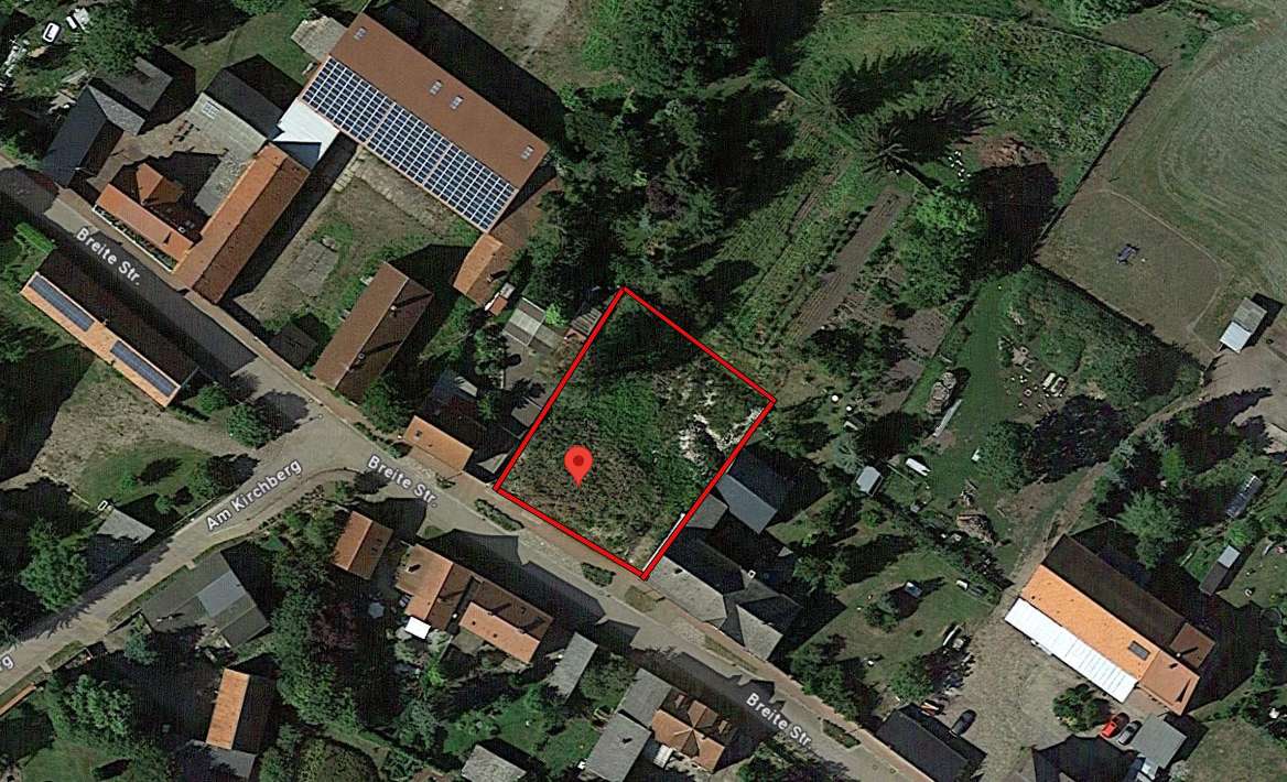 Thumbnail-Grundstück zu verkaufen in Hohenberg-Krusemark OT Hindenburg 15.000,00 € 950 m²